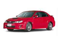 Subaru WRX III Седан