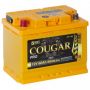 Автомобильный аккумулятор COUGAR PRO 62А/ч-12V ст EN620 европейские прямая 242x175x190