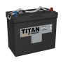 Автомобильный аккумулятор Titan Asia Standart 90А/ч-12V ст EN750 европейские прямая 306x173x225