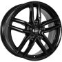 Легковой диск Dezent TR 7x17 5x114,3 ET45 66,1 Black