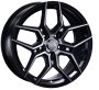 Легковой диск LS 1266 7,5x17 5x114,3 ET45 67,1 BKF