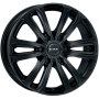 Легковой диск MAK Safari 7,5x17 6x139,7 ET25 106,2 Gloss Black