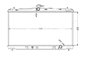 Stellox 10-27015-SX Toyota Camry Sedan